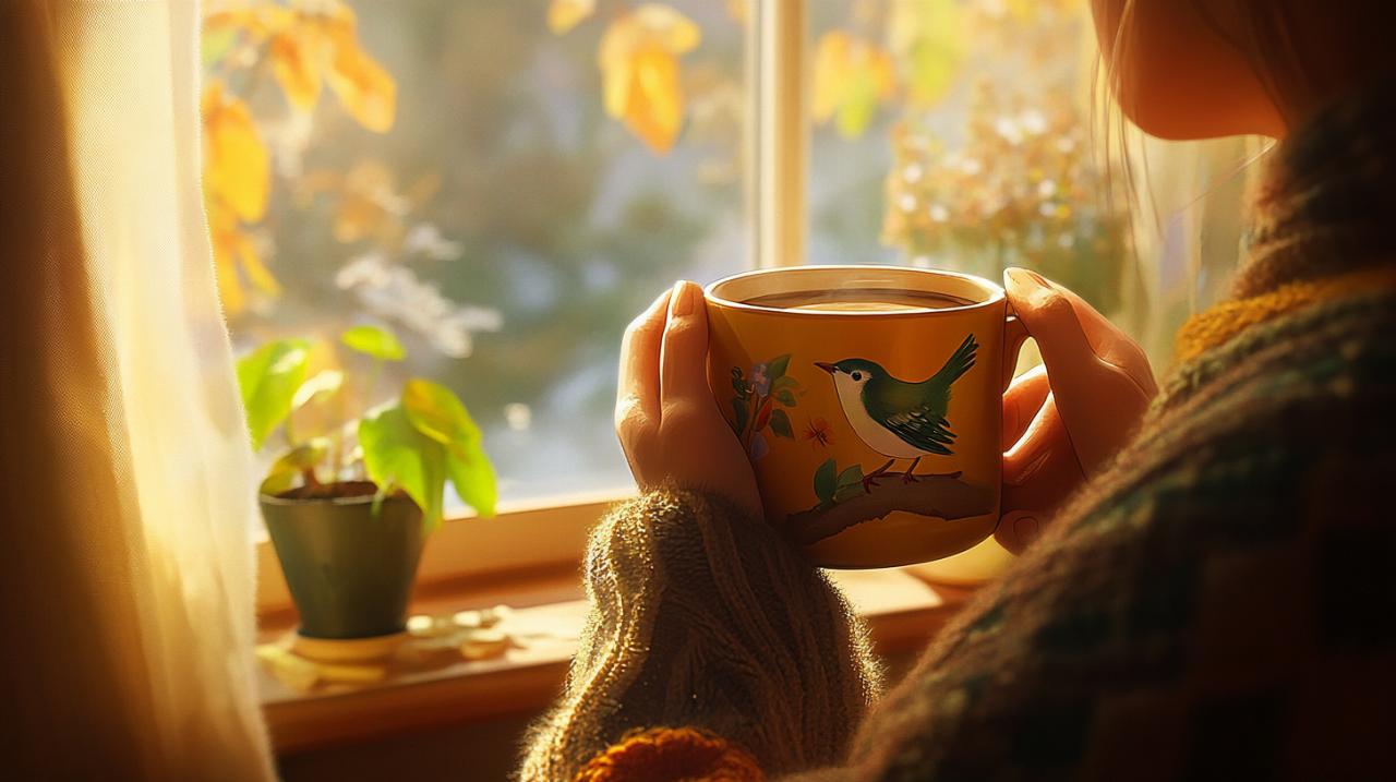 Descubre la Taza Tuit: El Accesorio Perfecto para Combinar Redes Sociales y Café