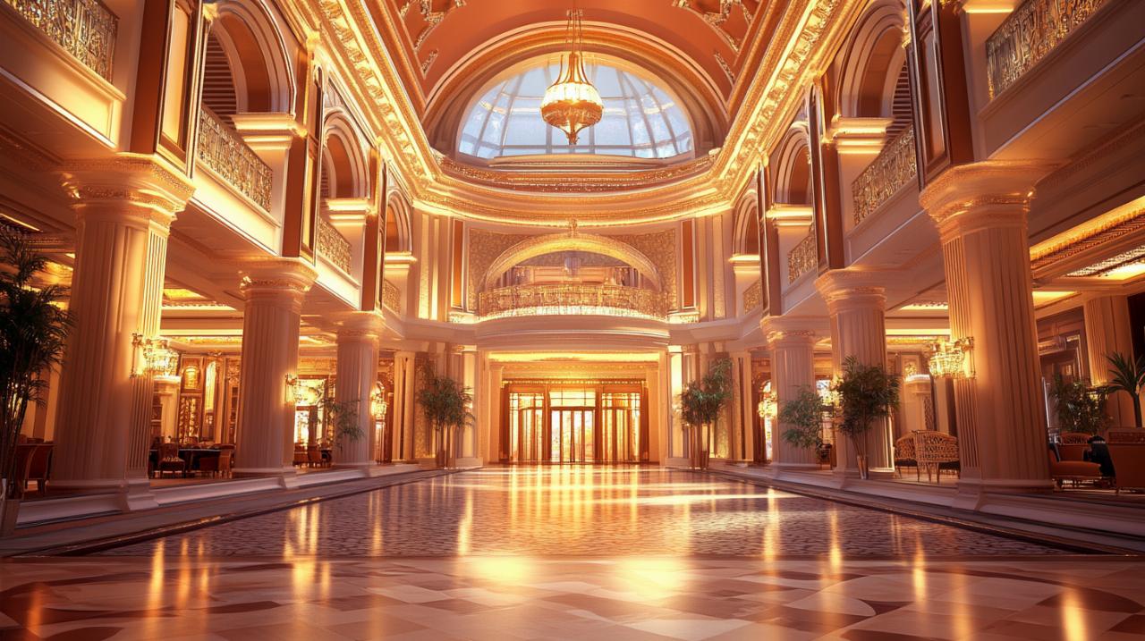 Marketing digital para casinos: Soluciones cuando aparece página no encontrada en los mejores casinos online