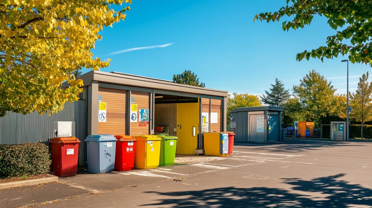 Dechetterie Besançon: teléfono, horarios, dirección de los puntos limpios de Tilleroyes y Chalezeule