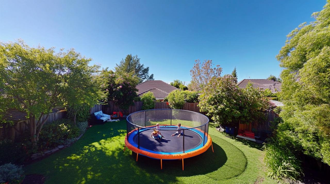 Análisis detallado: Reseñas del TecTake Trampolín Jardín y soluciones a sus desafíos comunes