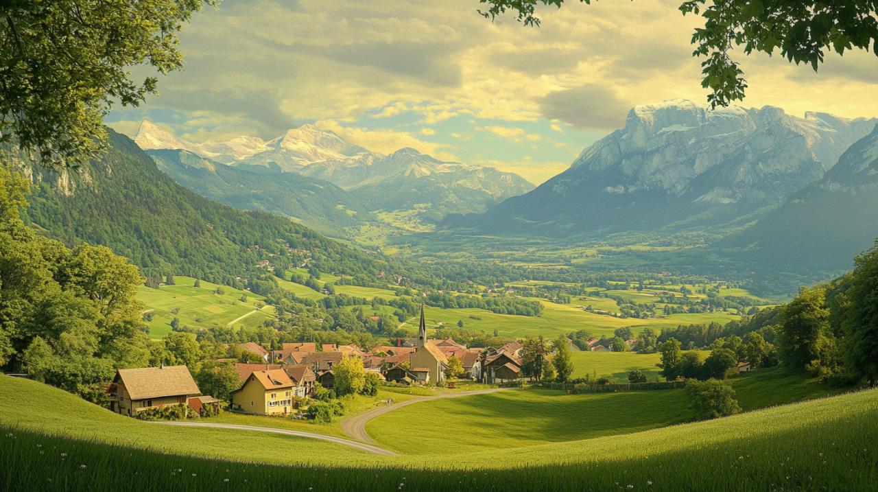 Calidad de vida para trabajadores transfronterizos suizos: ventajas y desventajas de residir entre Francia y Suiza